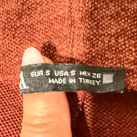 Zara wide leg Pants - Picture 4 of 4